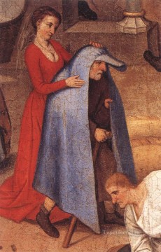 Pie Obras - Proverbios 2 género campesino Pieter Brueghel el Joven